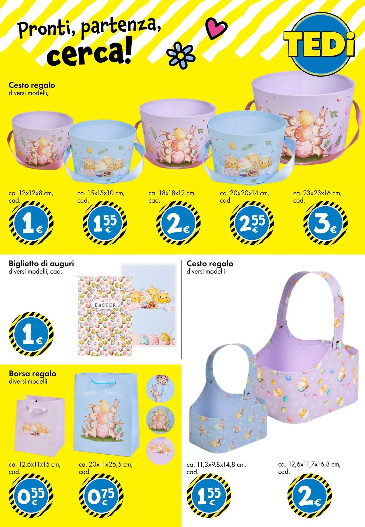Nuovo TEDi volantino dal 06/03/2026 > offerte anteprima 🛍️ | Pagina: 11 | Prodotti: Borsa