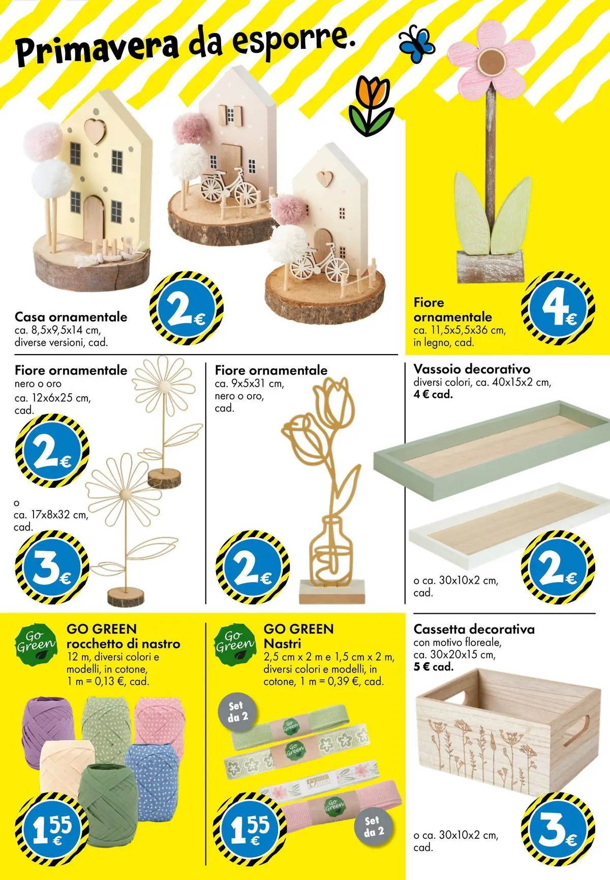 Nuovo TEDi volantino dal 06/03/2026 > offerte anteprima 🛍️ | Pagina: 26 | Prodotti: Vassoio