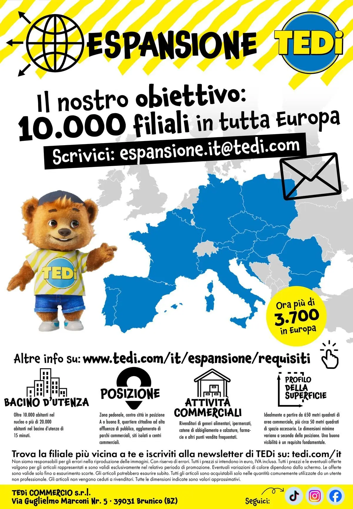 Nuovo TEDi volantino dal 06/03/2026 > offerte anteprima 🛍️ | Pagina: 40 | Prodotti: Tè