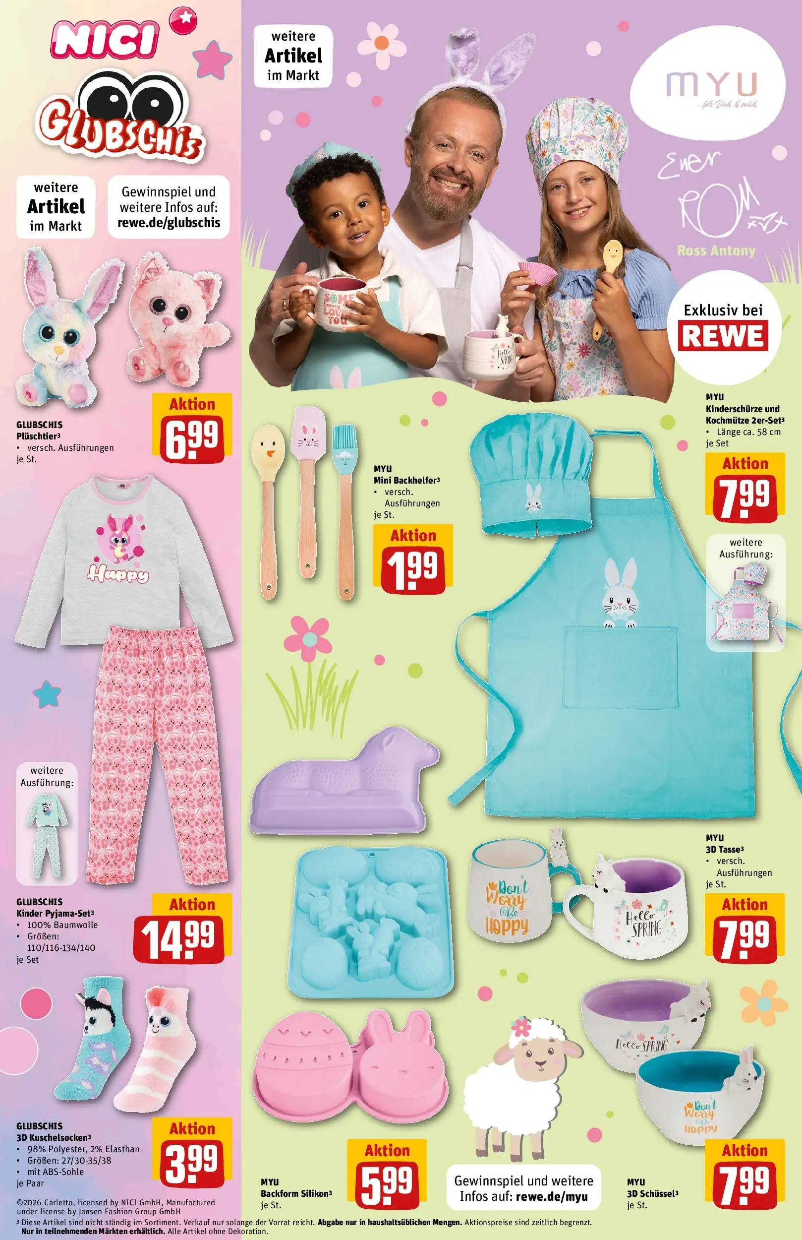 REWE Prospekt ab 09.03.2026 zum Blättern » Angebote | Seite: 30