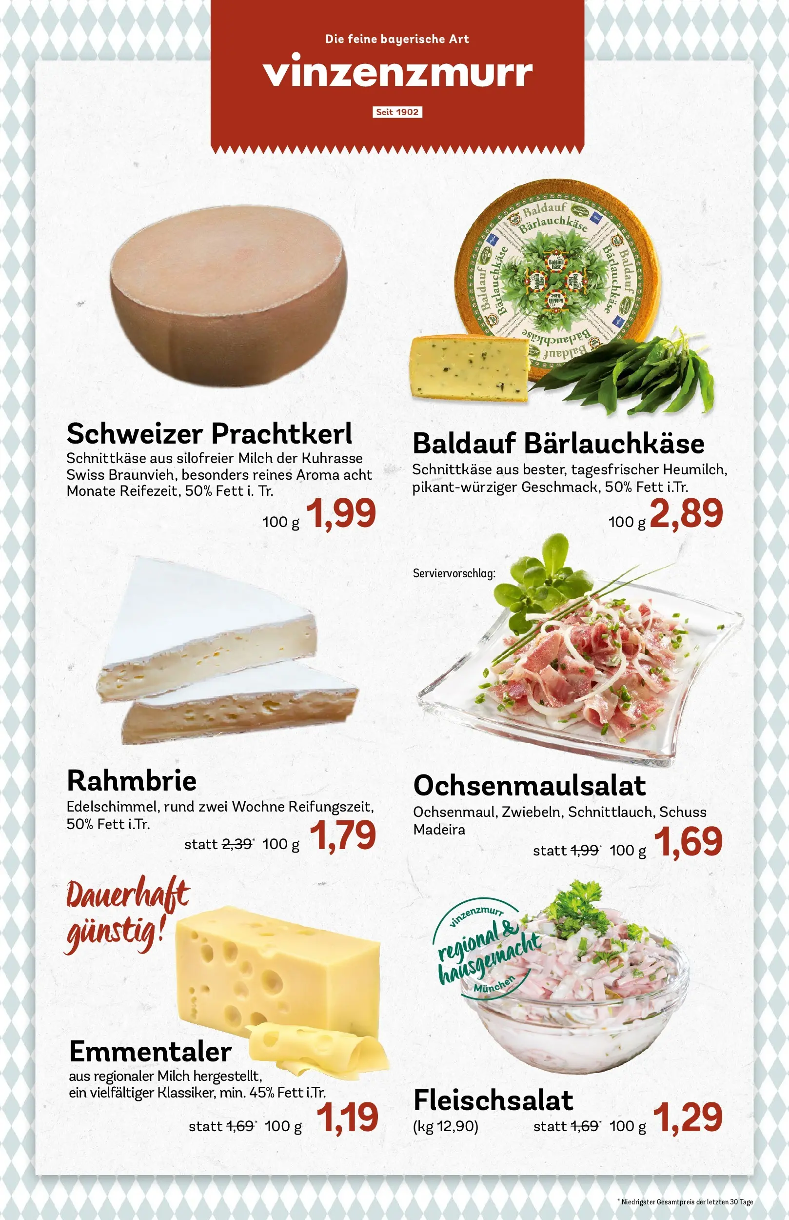 REWE Prospekt ab 09.03.2026 zum Blättern » Angebote | Seite: 10 | Produkte: Milch