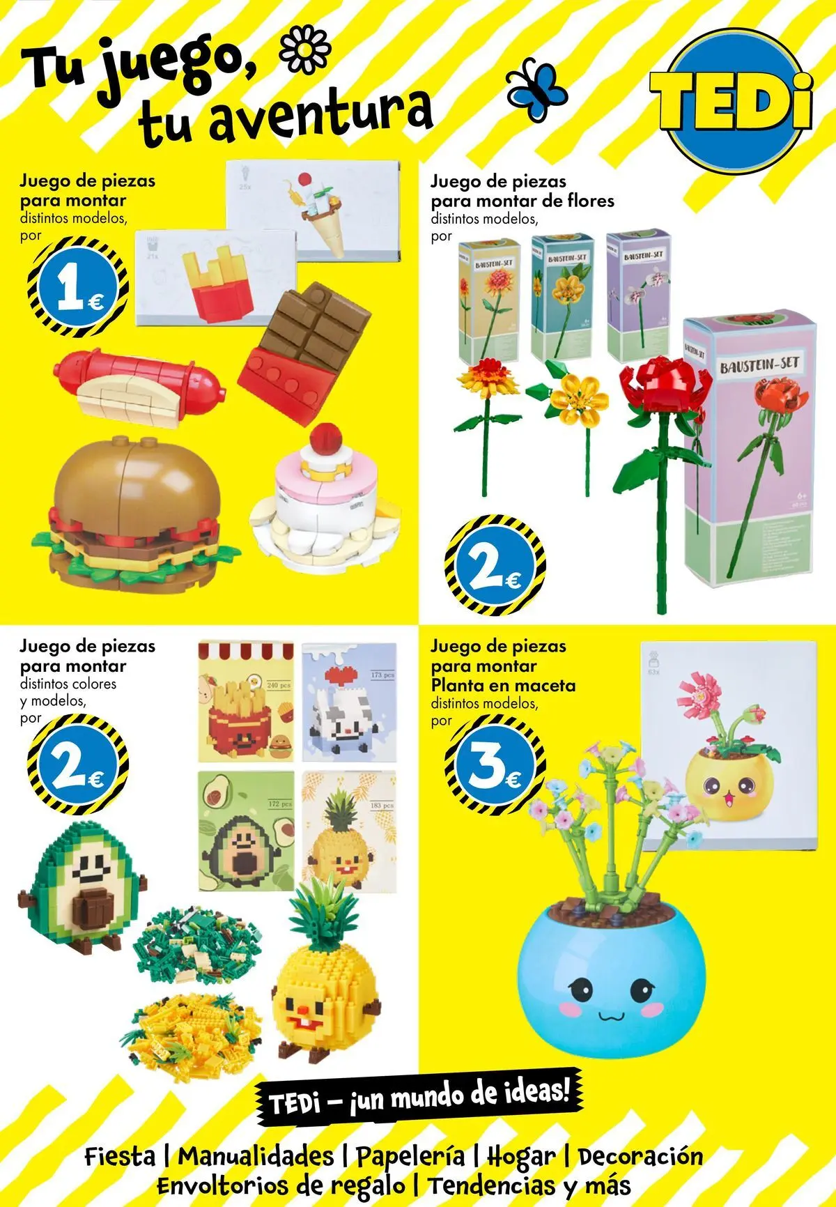 TEDi - ¡Siente la primavera en TEDi! 05/03/2026 - 14/03/2026 | Página: 3