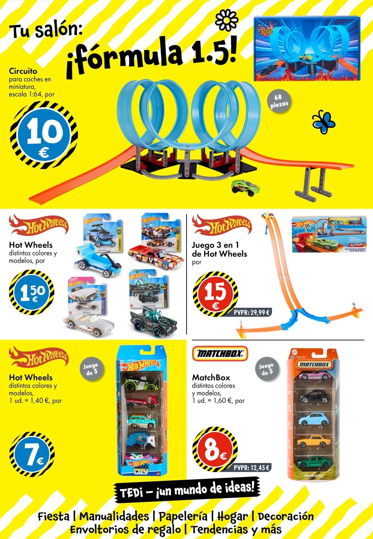 TEDi - ¡Siente la primavera en TEDi! 05/03/2026 - 14/03/2026 | Página: 4