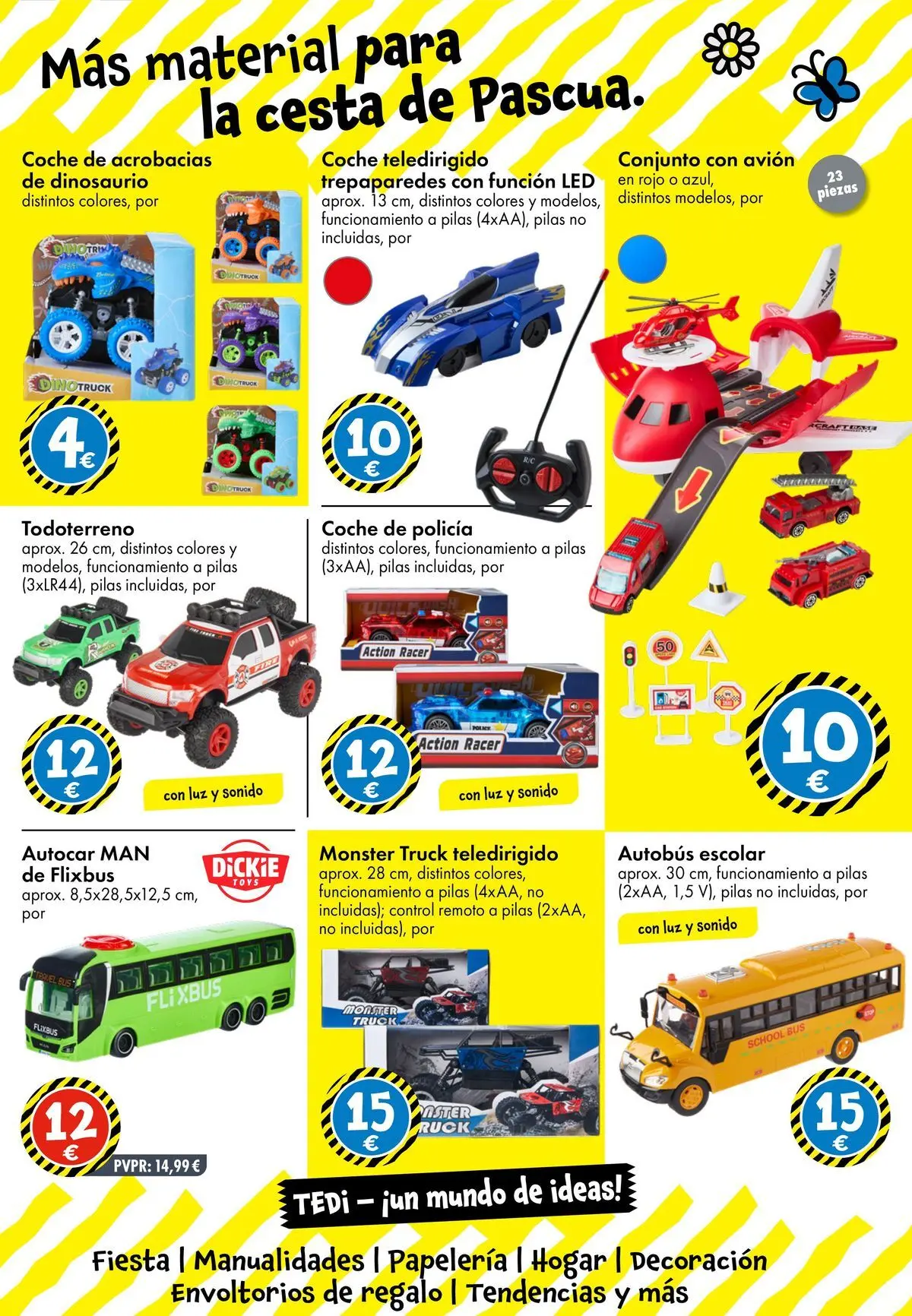 TEDi - ¡Siente la primavera en TEDi! 05/03/2026 - 14/03/2026 | Página: 6