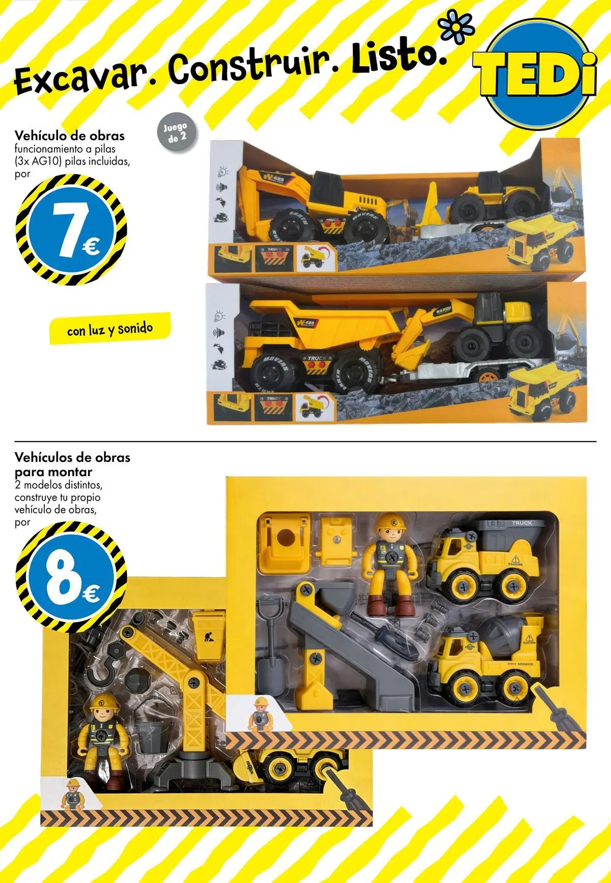 TEDi - ¡Siente la primavera en TEDi! 05/03/2026 - 14/03/2026 | Página: 7