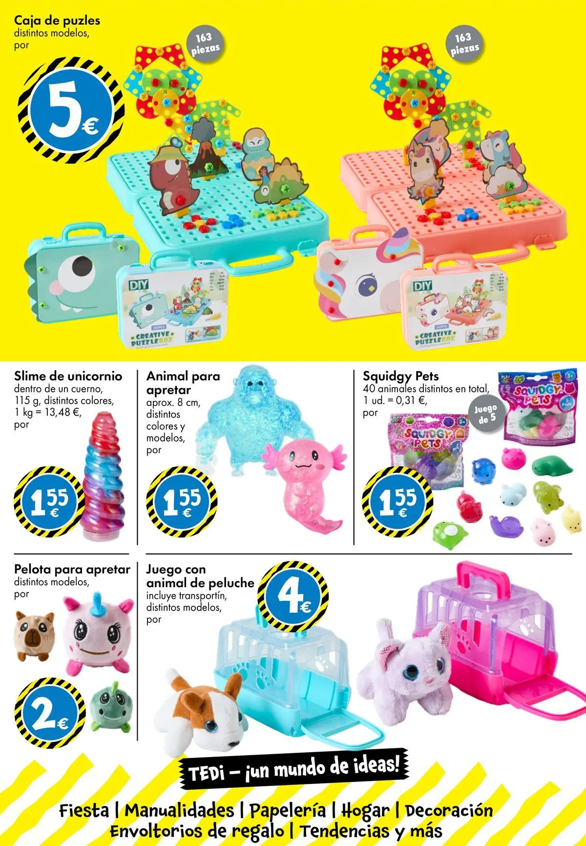 TEDi - ¡Siente la primavera en TEDi! 05/03/2026 - 14/03/2026 | Página: 8