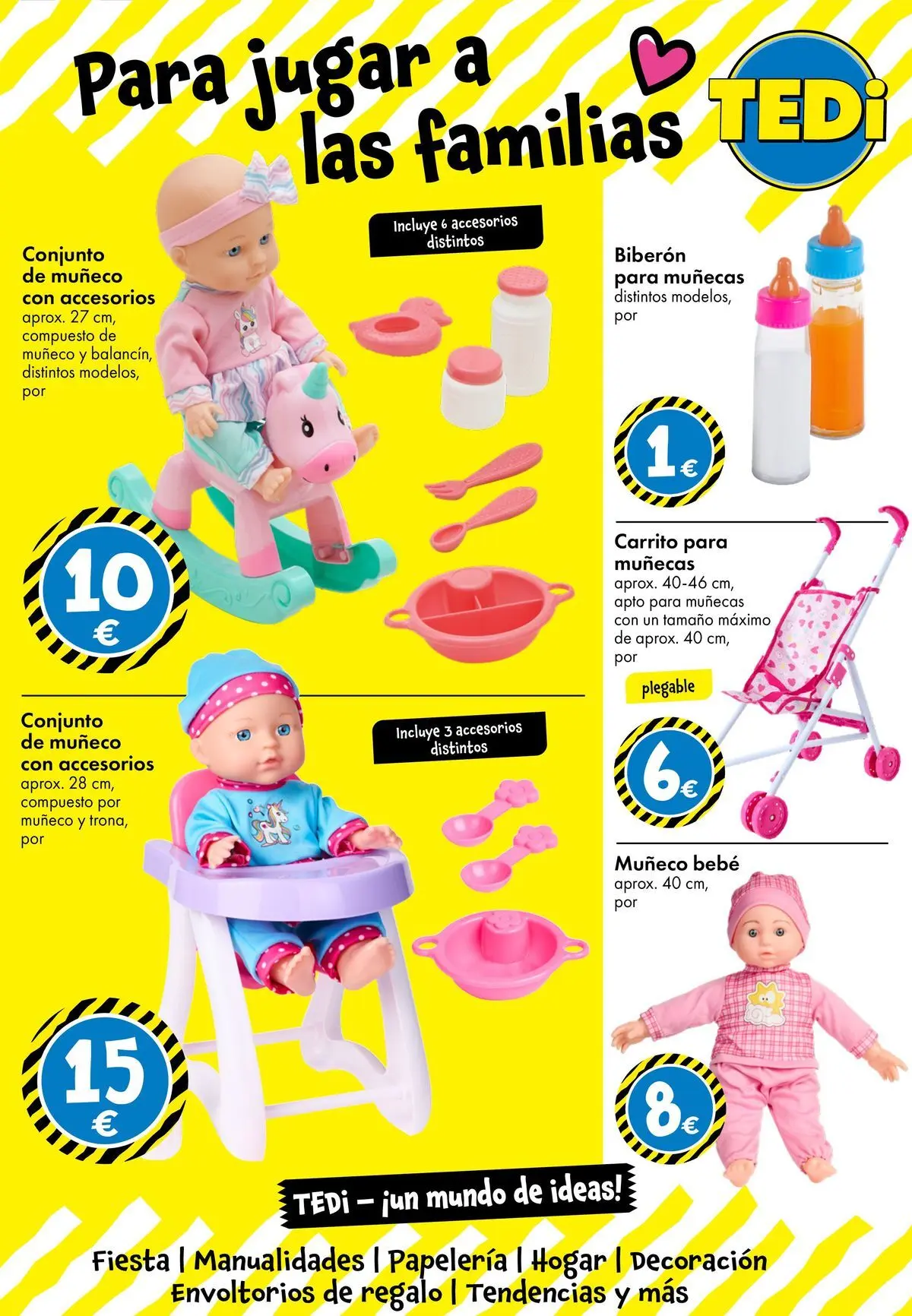 TEDi - ¡Siente la primavera en TEDi! 05/03/2026 - 14/03/2026 | Página: 9