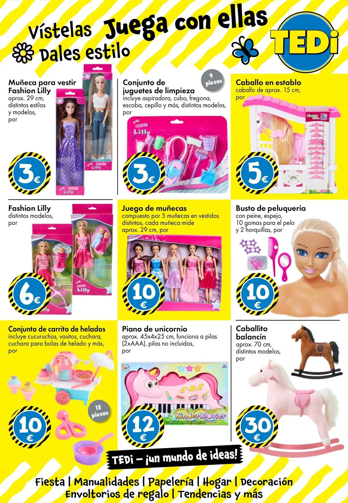 TEDi - ¡Siente la primavera en TEDi! 05/03/2026 - 14/03/2026 | Página: 10