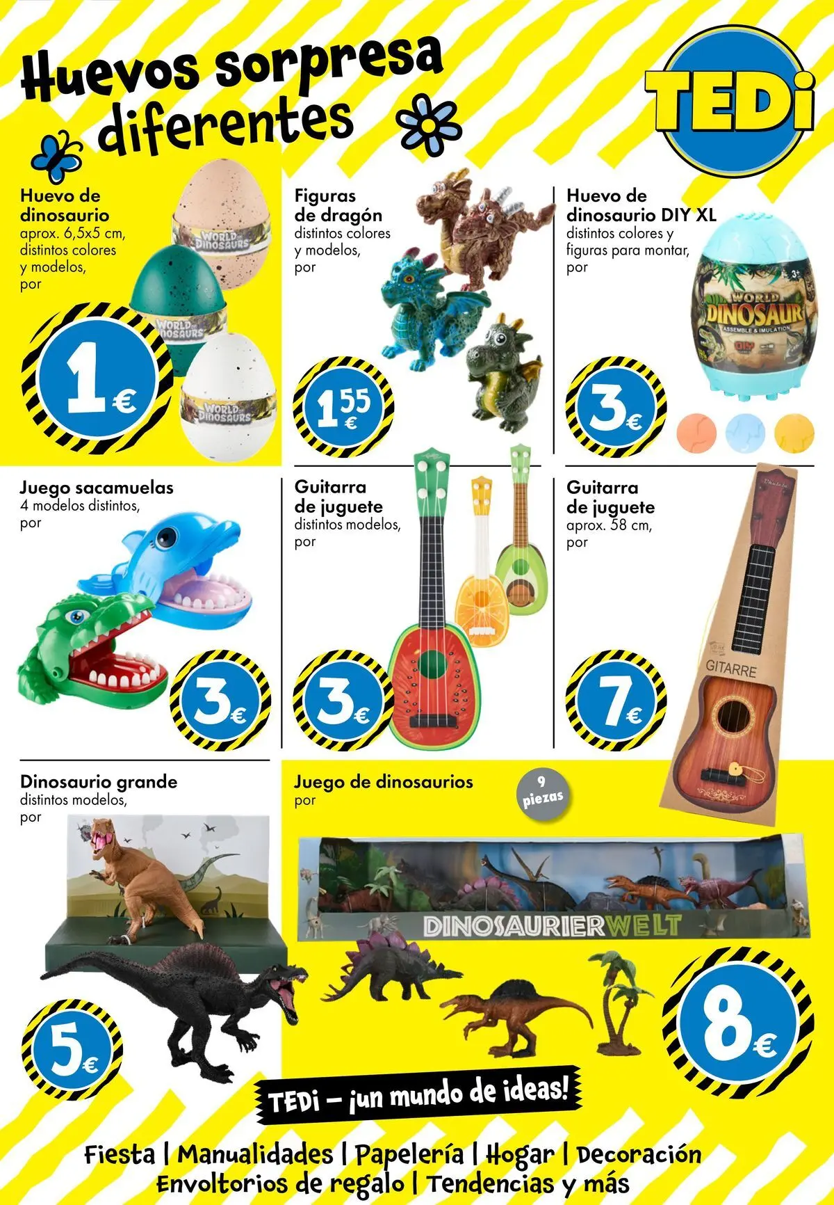 TEDi - ¡Siente la primavera en TEDi! 05/03/2026 - 14/03/2026 | Página: 13