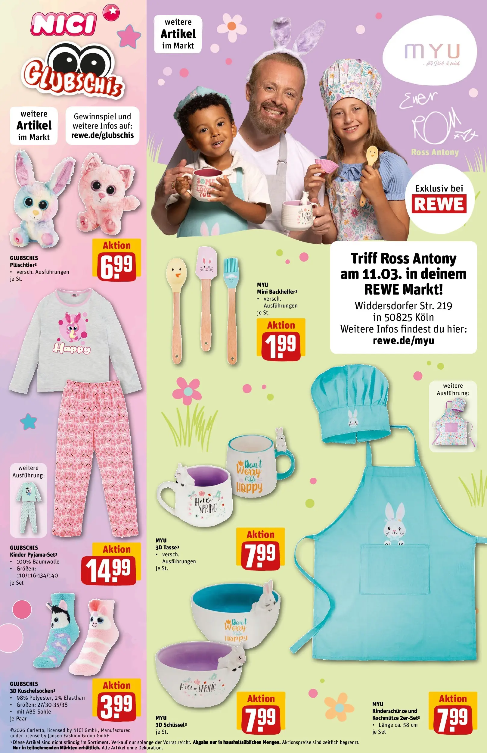 REWE Prospekt ab 09.03.2026 zum Blättern » Angebote | Seite: 24