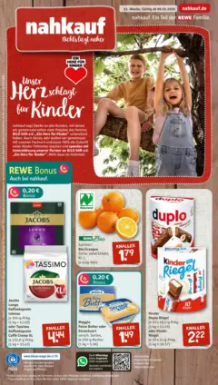 Rewe Prospekt Lauterbach/Maar	 ab 09.03.2026 gültig