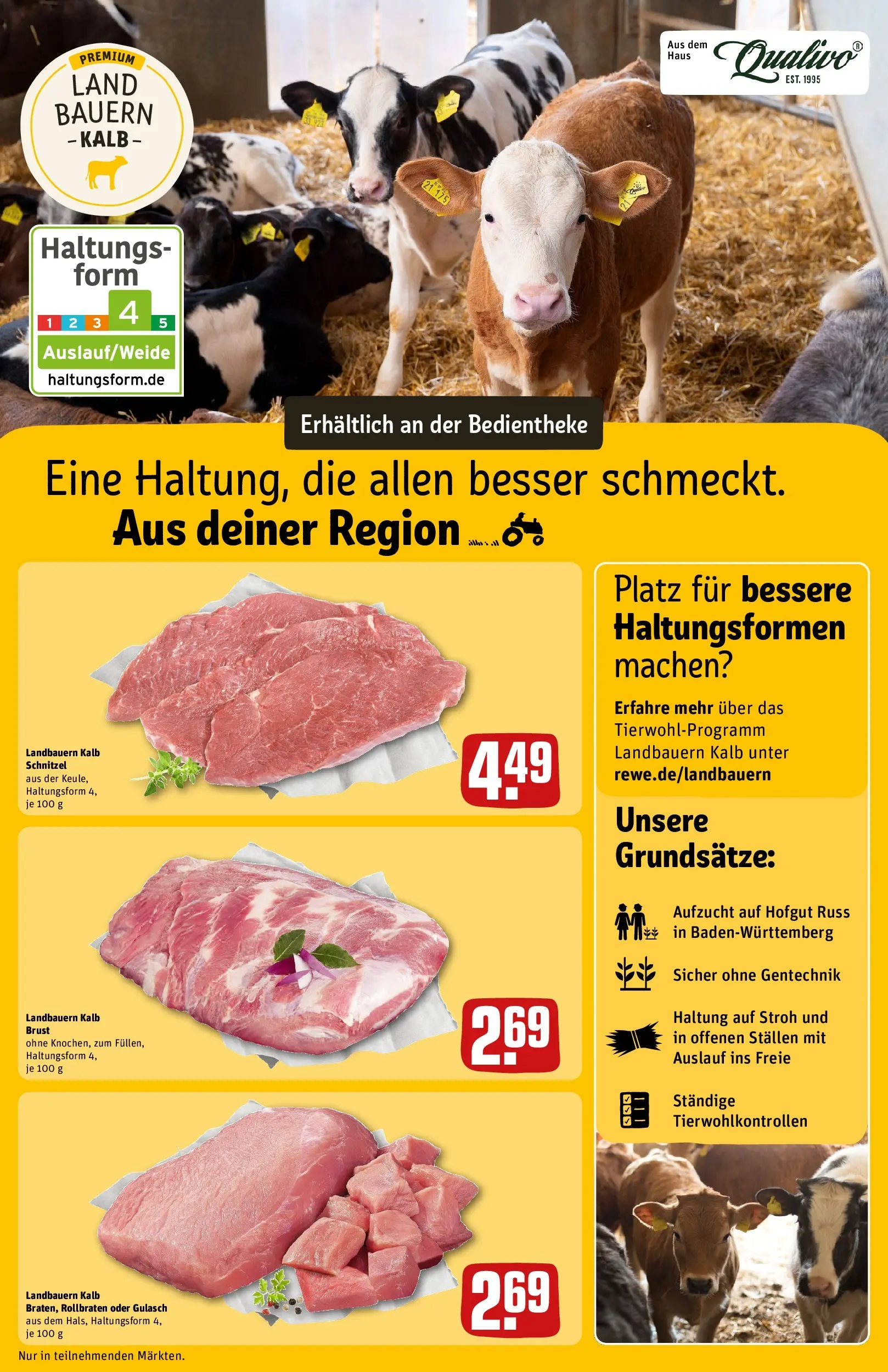 REWE Prospekt ab 09.03.2026 zum Blättern » Angebote | Seite: 13 | Produkte: Käse, Pane, Burger, Brot