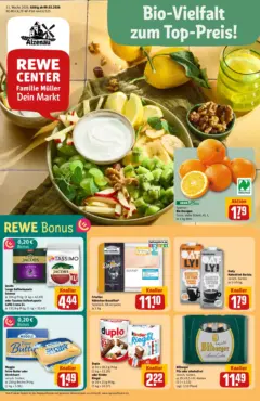 Rewe Prospekt Alzenau	 ab 09.03.2026 gültig