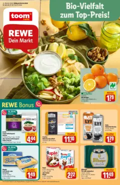 Rewe Prospekt Herne	 ab 09.03.2026 gültig