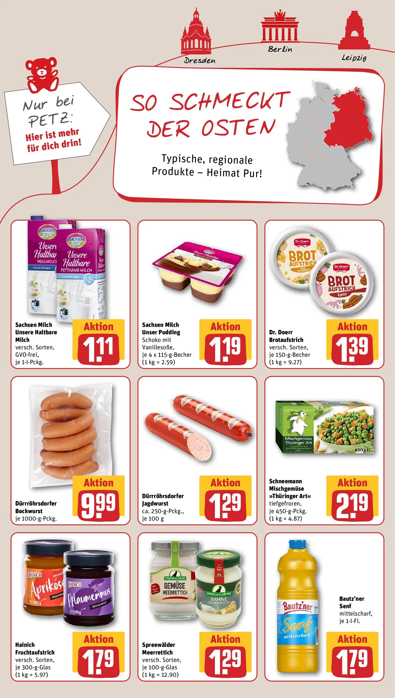 REWE Prospekt ab 09.03.2026 zum Blättern » Angebote | Seite: 12 | Produkte: Milch, Haltbare milch, Brot, Sahne