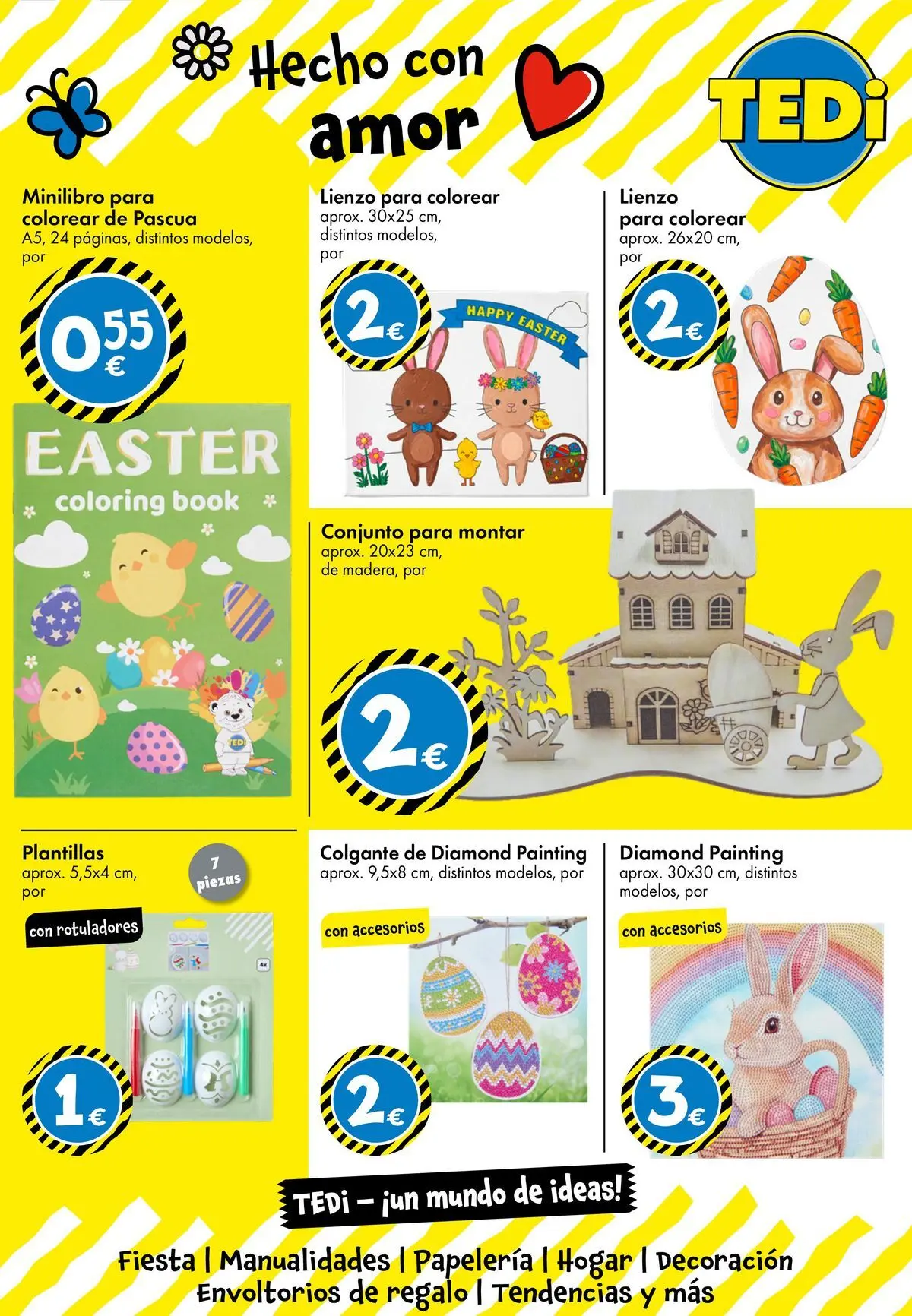 TEDi - Empaquetado con amor 05/03/2026 - 14/03/2026 | Página: 3