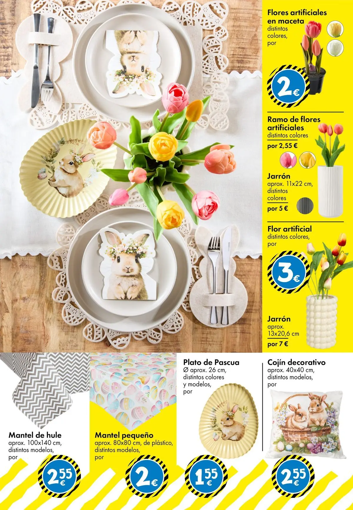 TEDi - Empaquetado con amor 05/03/2026 - 14/03/2026 | Página: 4