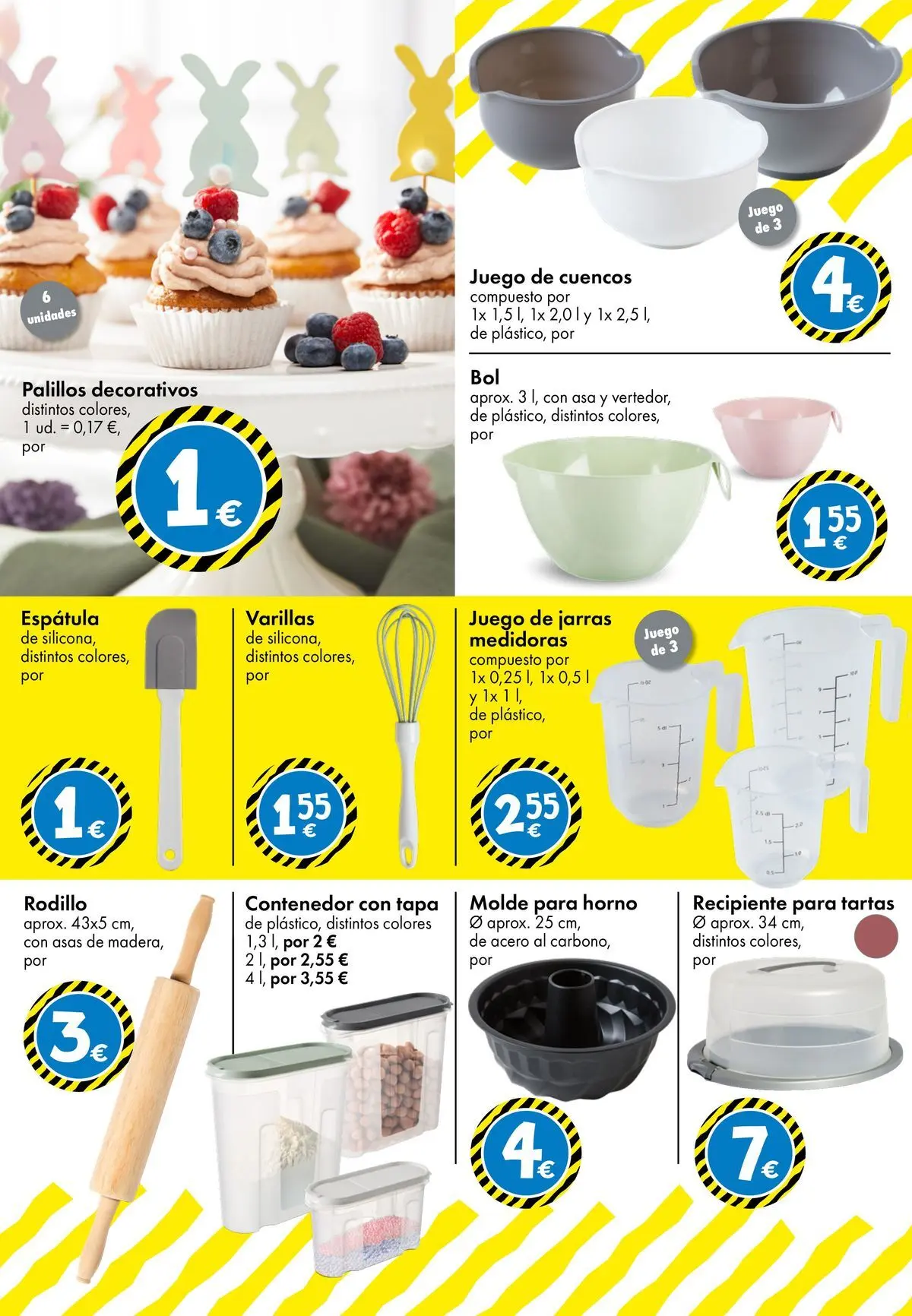 TEDi - Empaquetado con amor 05/03/2026 - 14/03/2026 | Página: 6