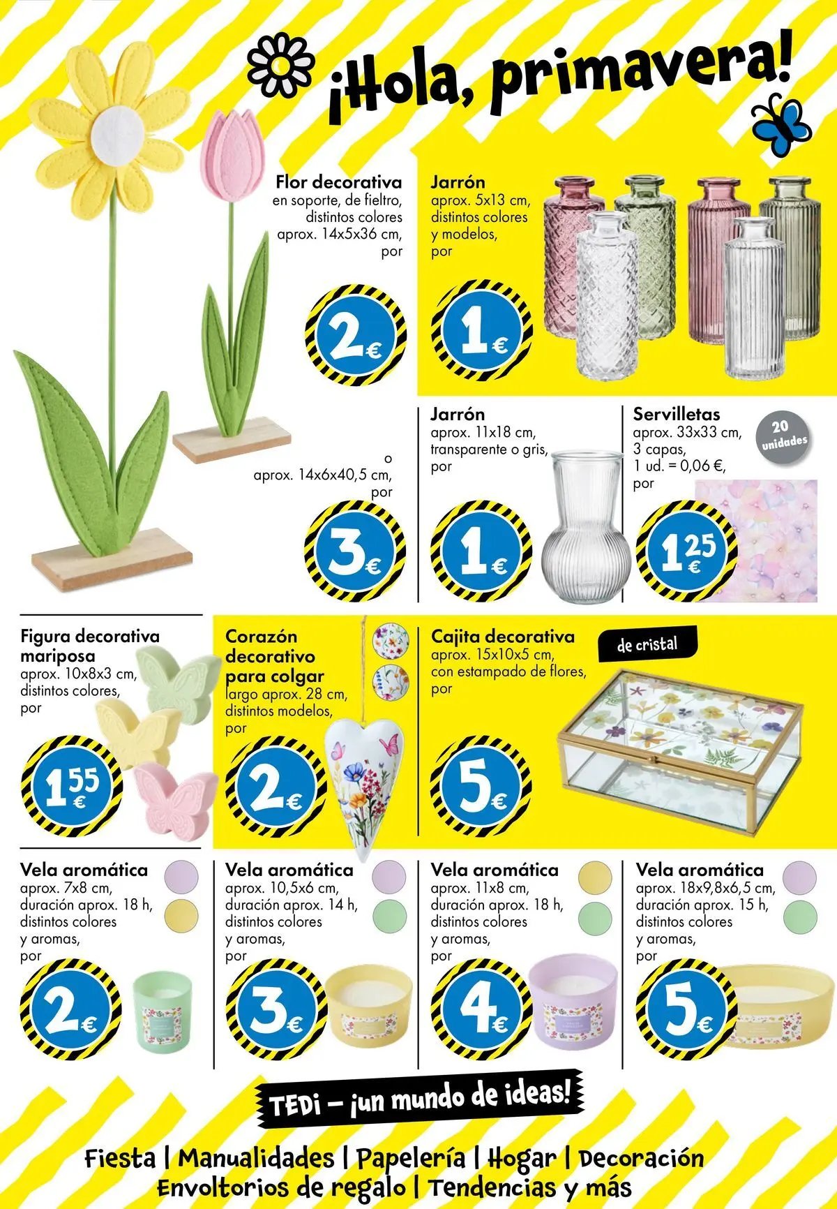 TEDi - Empaquetado con amor 05/03/2026 - 14/03/2026 | Página: 7