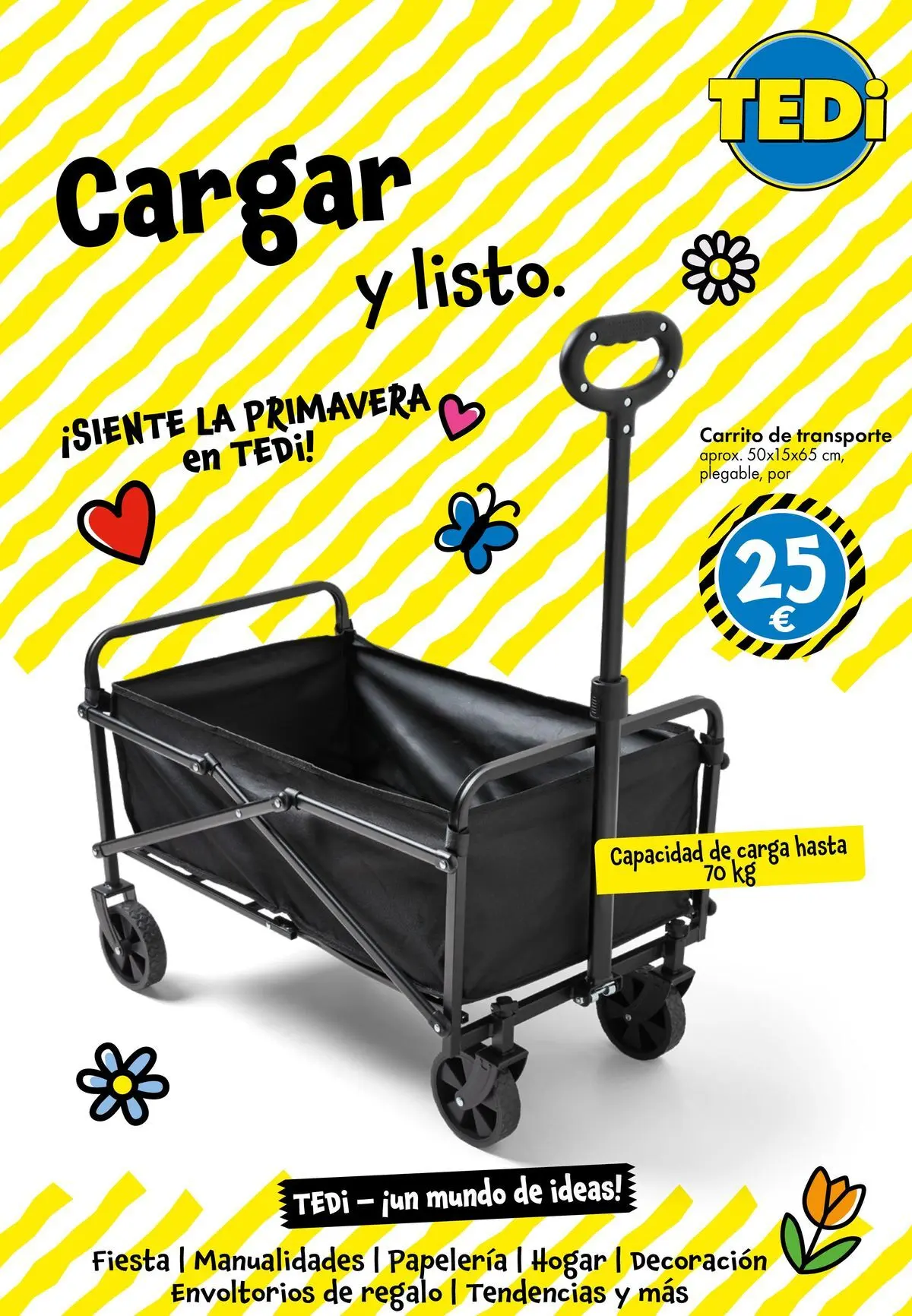 TEDi - Empaquetado con amor 05/03/2026 - 14/03/2026 | Página: 9