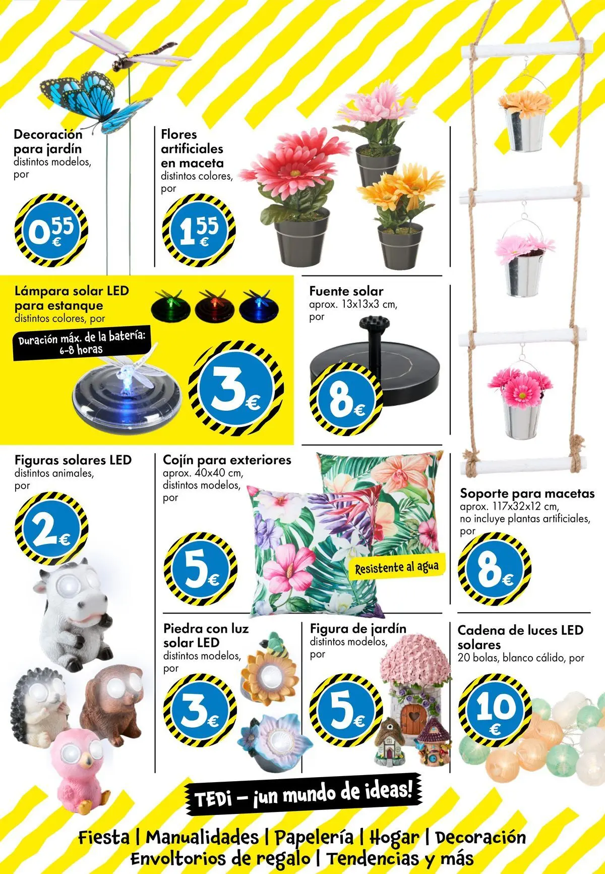 TEDi - Empaquetado con amor 05/03/2026 - 14/03/2026 | Página: 11