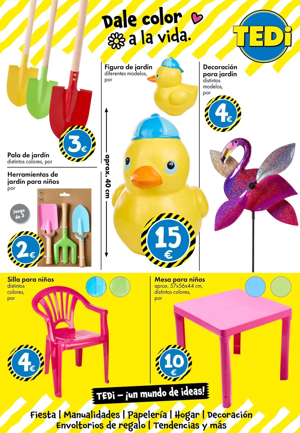 TEDi - Empaquetado con amor 05/03/2026 - 14/03/2026 | Página: 13