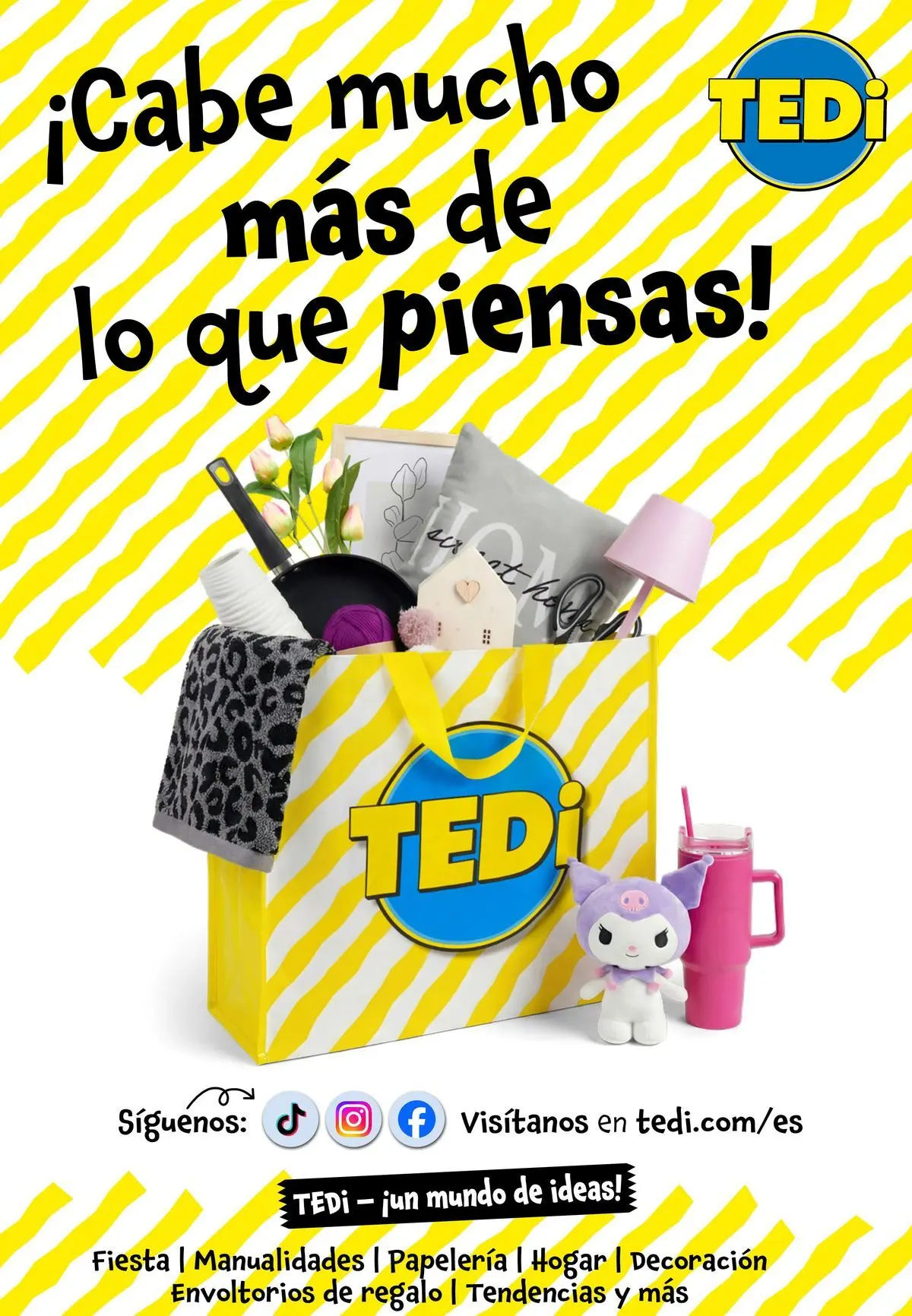 TEDi - Empaquetado con amor 05/03/2026 - 14/03/2026 | Página: 14