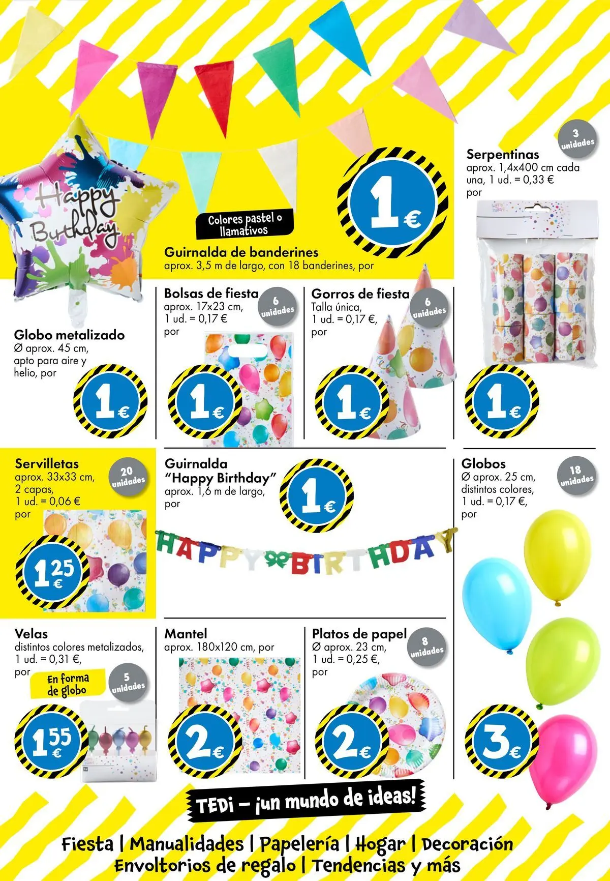 TEDi - Empaquetado con amor 05/03/2026 - 14/03/2026 | Página: 16