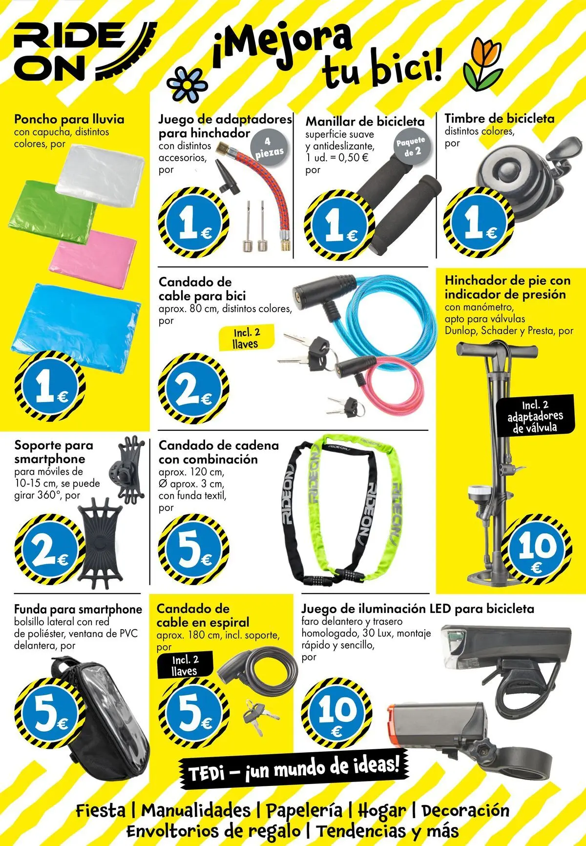 TEDi - Empaquetado con amor 05/03/2026 - 14/03/2026 | Página: 19