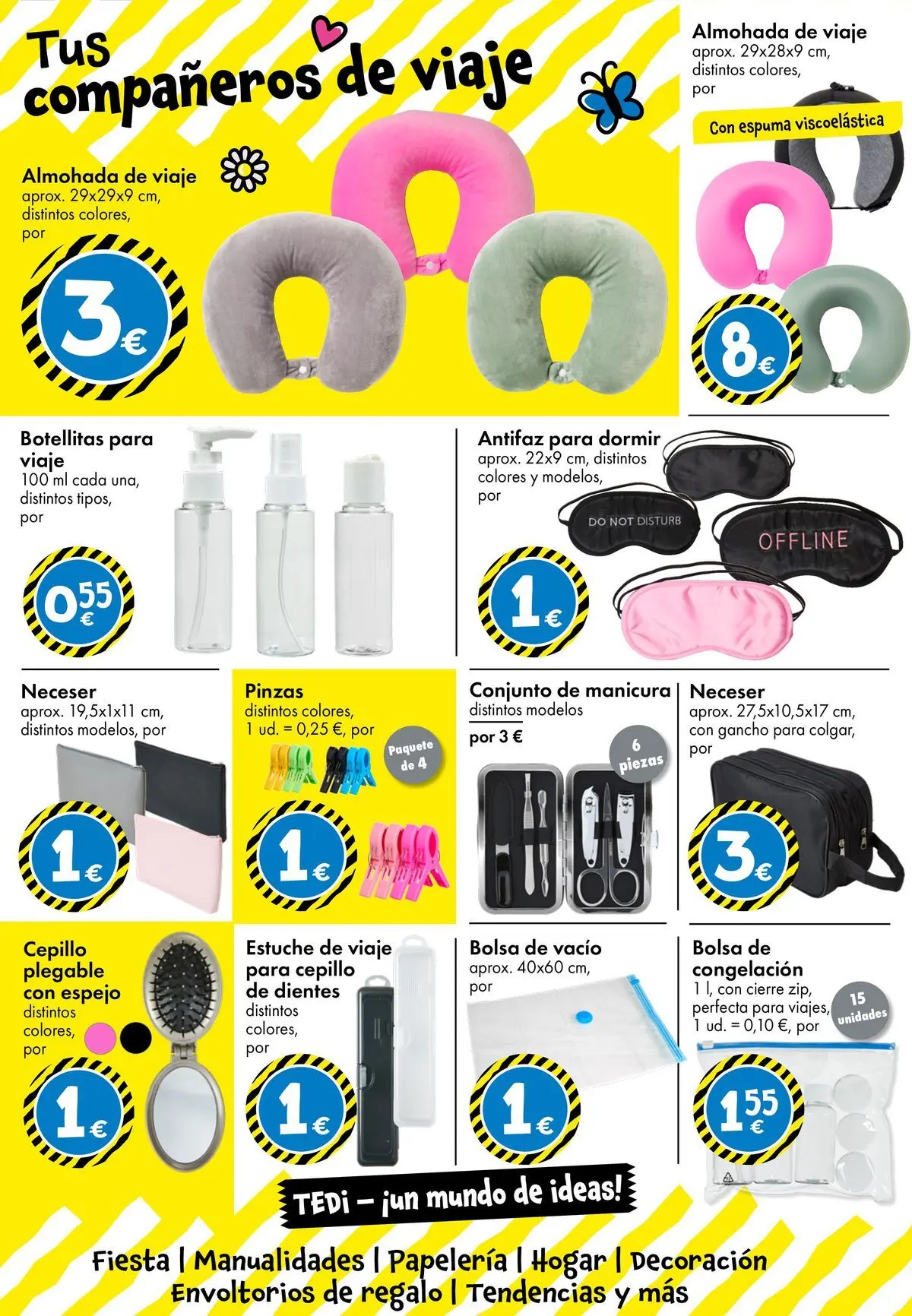 TEDi - Empaquetado con amor 05/03/2026 - 14/03/2026 | Página: 21