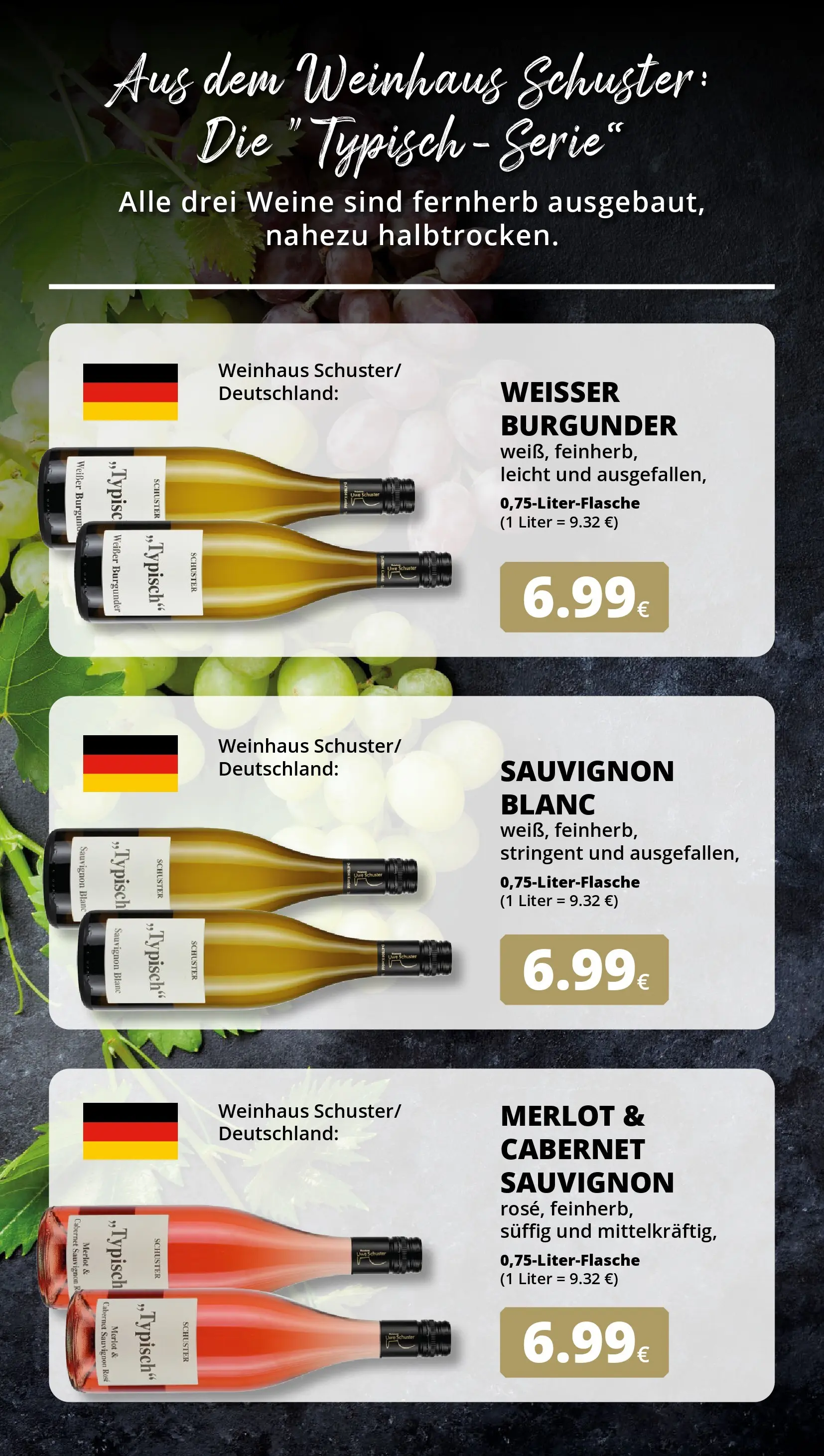 REWE Prospekt ab 09.03.2026 zum Blättern » Angebote | Seite: 20 | Produkte: Merlot
