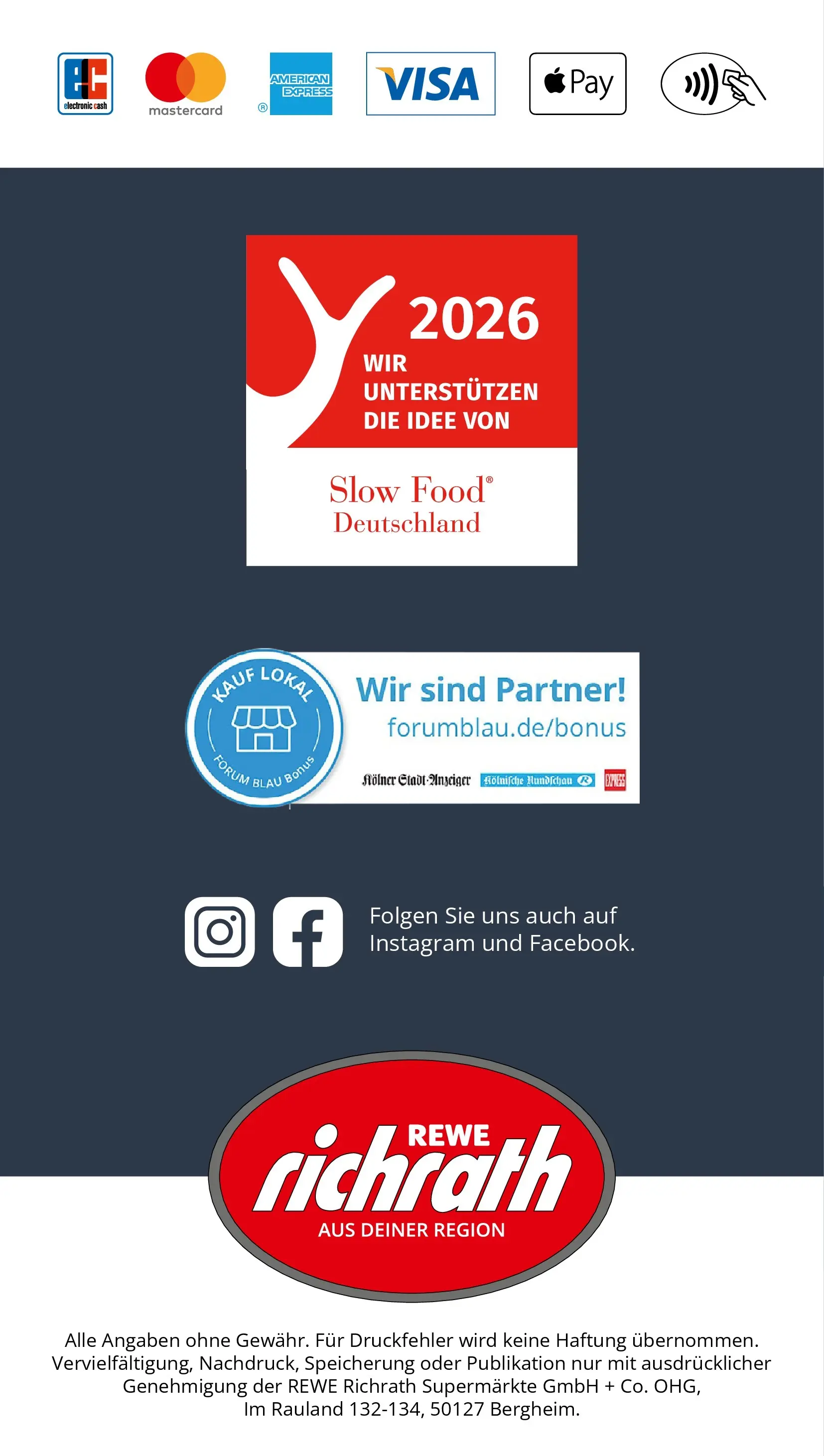 REWE Prospekt ab 09.03.2026 zum Blättern » Angebote | Seite: 22