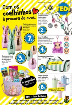 Pré-visualização TEDi folheto válido de 06.03.2026 Pré-visualização TEDi folheto válido de 06.03.2026
