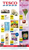 Tesco &uacute;js&aacute;g &eacute;rv&eacute;nyess&eacute;ge 2026.03.11-ig