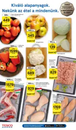 Tesco &uacute;js&aacute;g &eacute;rv&eacute;nyess&eacute;ge 2026.03.11-ig