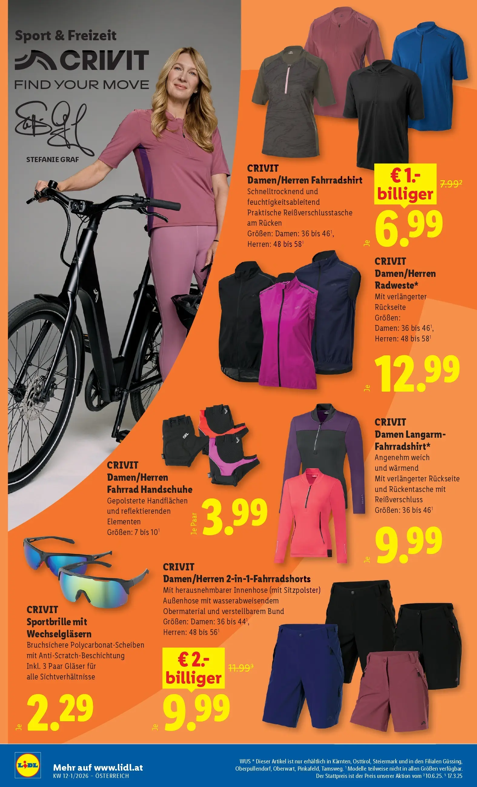 Lidl Flugblatt - Fohnsdorf, Neunkirchen, Graz ab 12.03.2026 - Angebote ab donnerstag | Seite: 33 | Produkte: Handschuhe