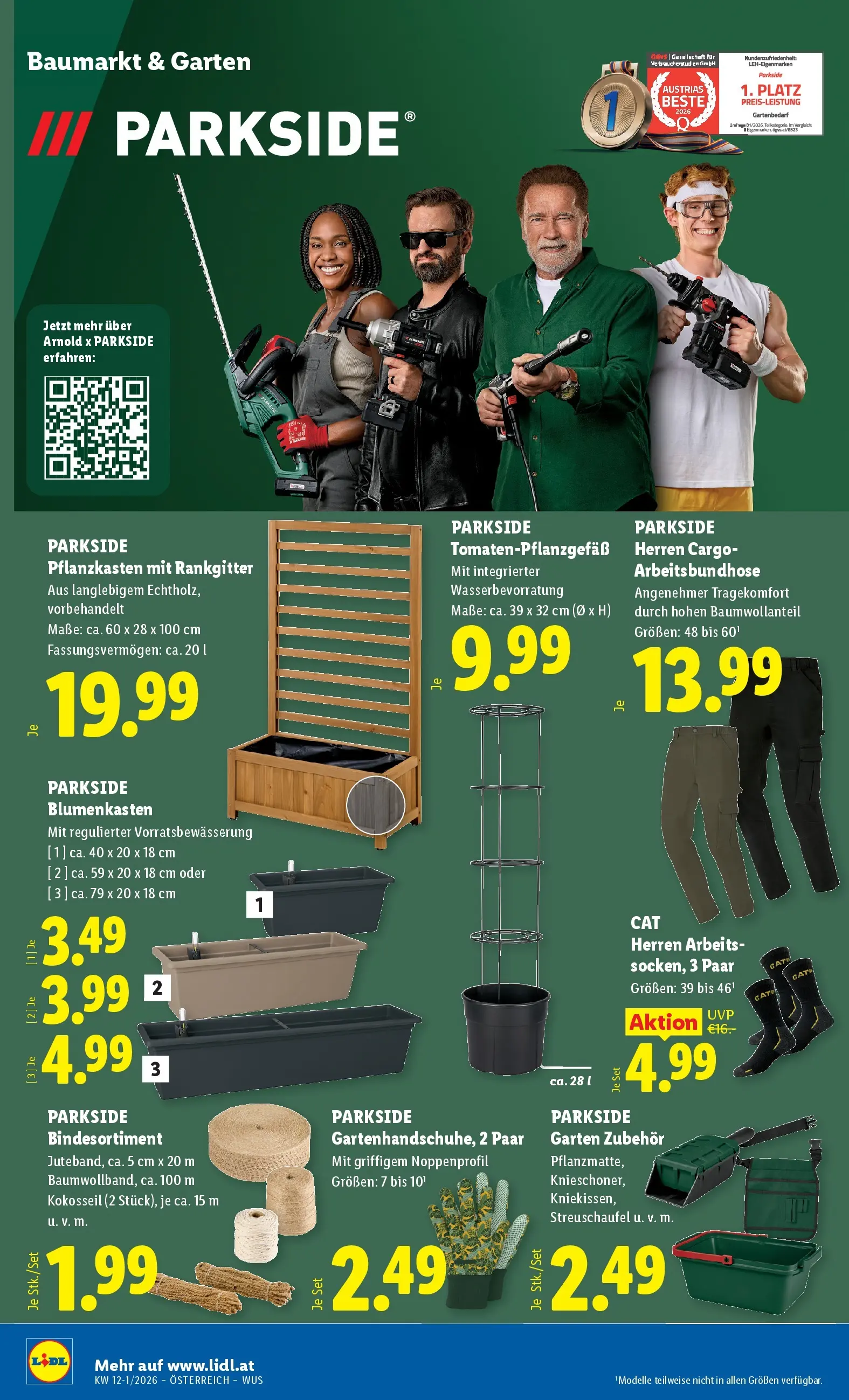 Lidl Flugblatt - Fohnsdorf, Neunkirchen, Graz ab 12.03.2026 - Angebote ab donnerstag | Seite: 37