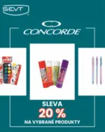 Sevt Sleva 20% Na Vybran&eacute; Produkty &ndash; do 17.03.2026