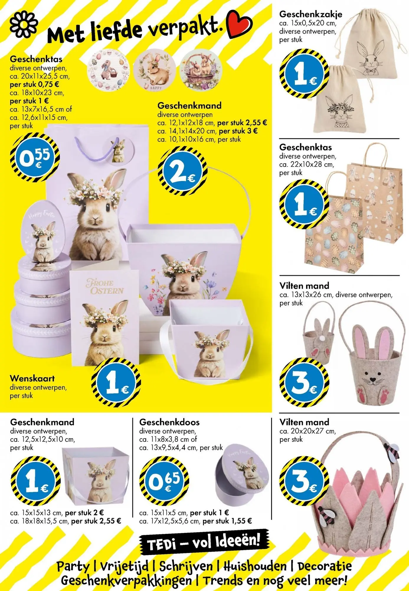 TEDi - TEDi folder  vanaf 04/03/2026 | Pagina: 2 | Producten: Mand