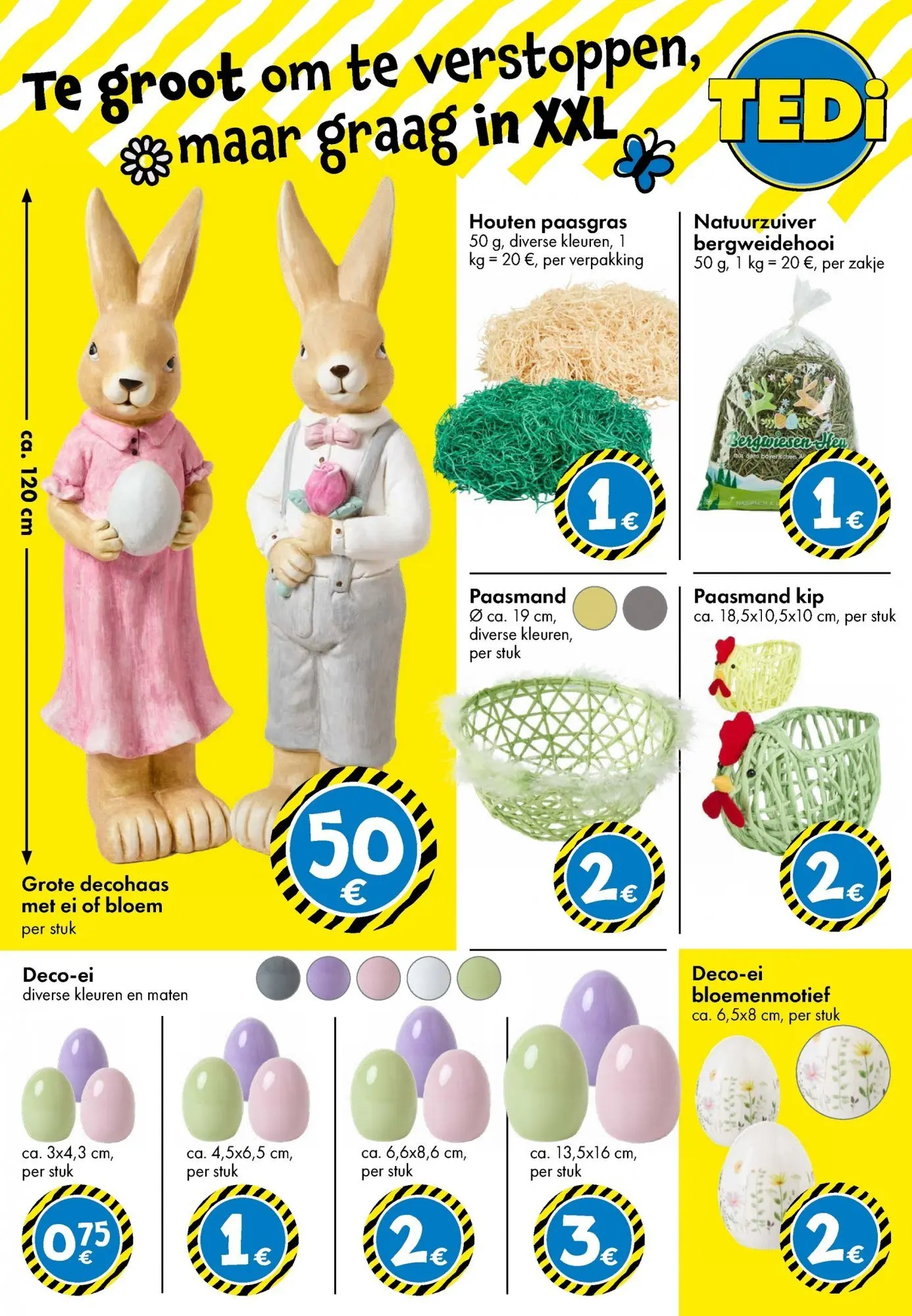 TEDi - TEDi folder  vanaf 04/03/2026 | Pagina: 3 | Producten: Kip