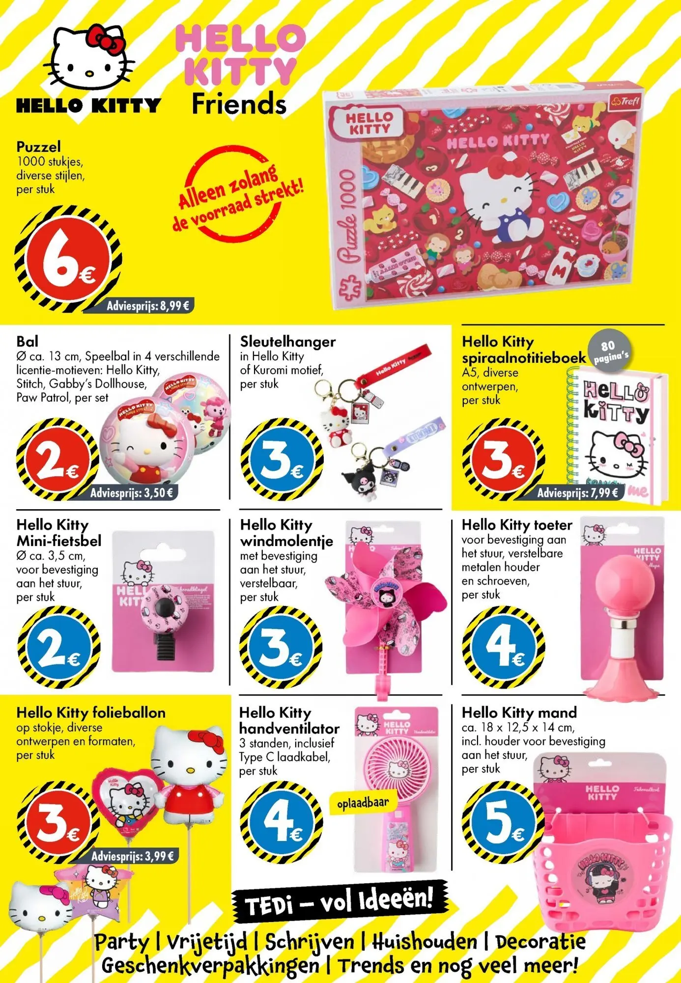 TEDi - TEDi folder  vanaf 04/03/2026 | Pagina: 22 | Producten: Mand, Puzzel