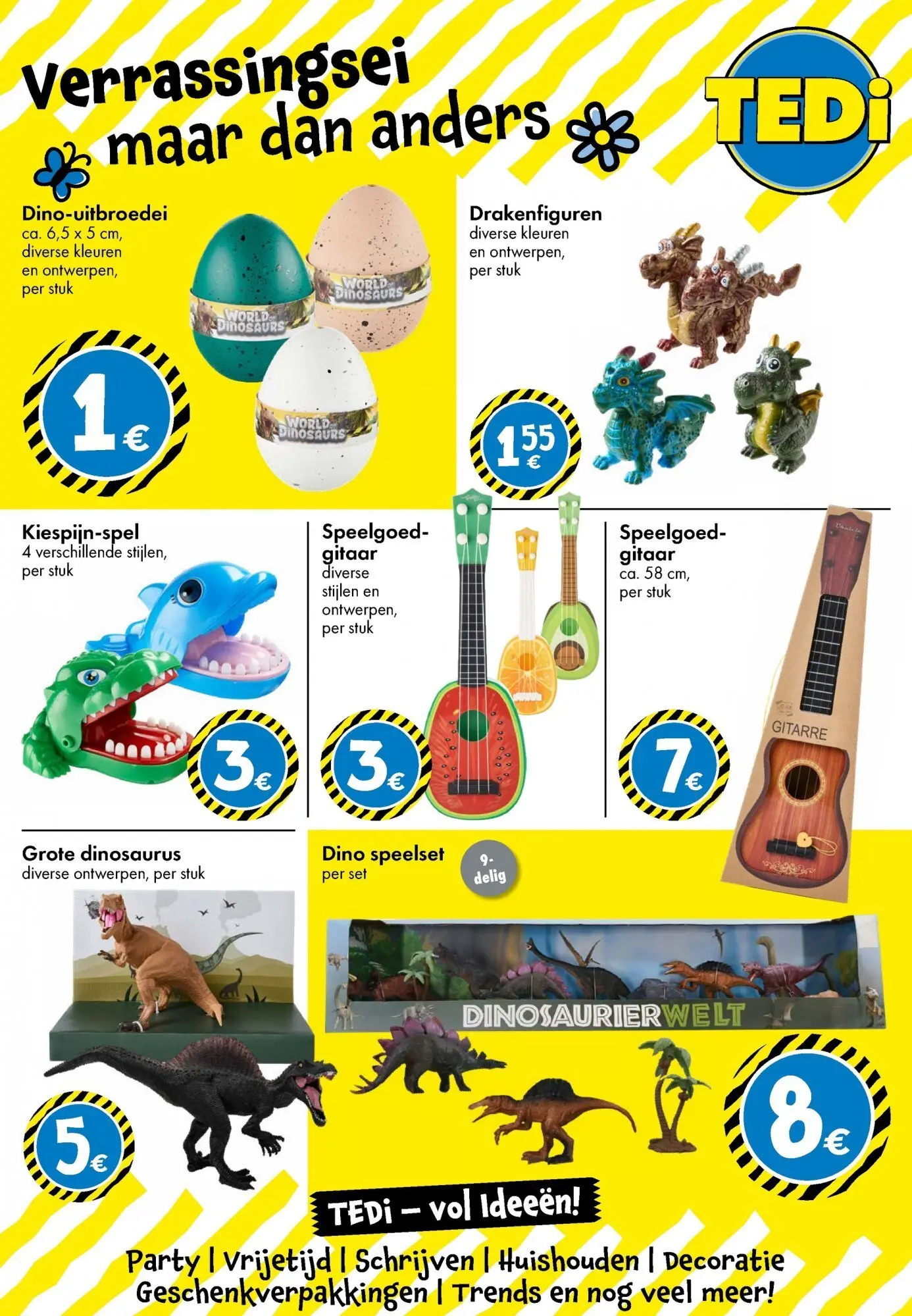 TEDi - TEDi folder  vanaf 04/03/2026 | Pagina: 23