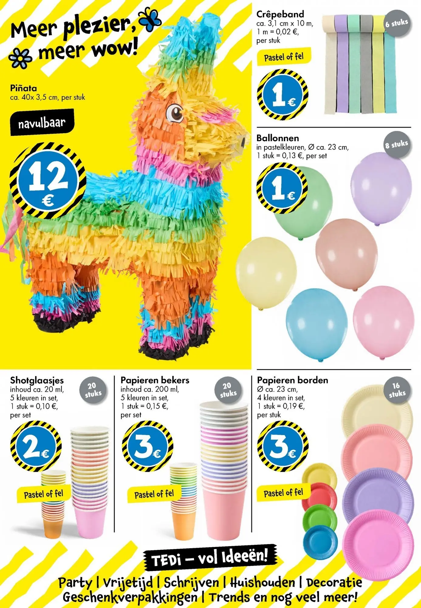 TEDi - TEDi folder  vanaf 04/03/2026 | Pagina: 33