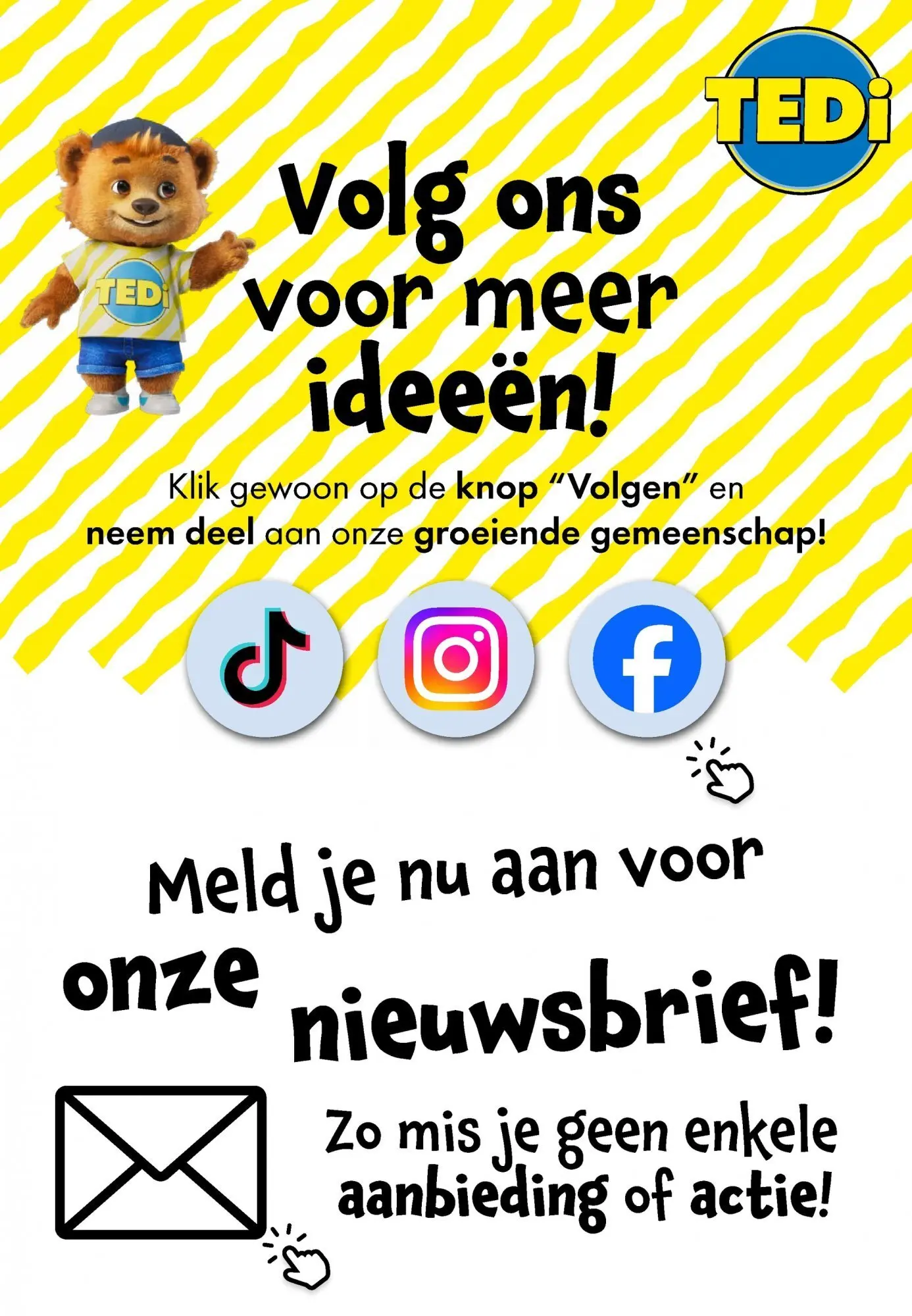 TEDi - TEDi folder  vanaf 04/03/2026 | Pagina: 35