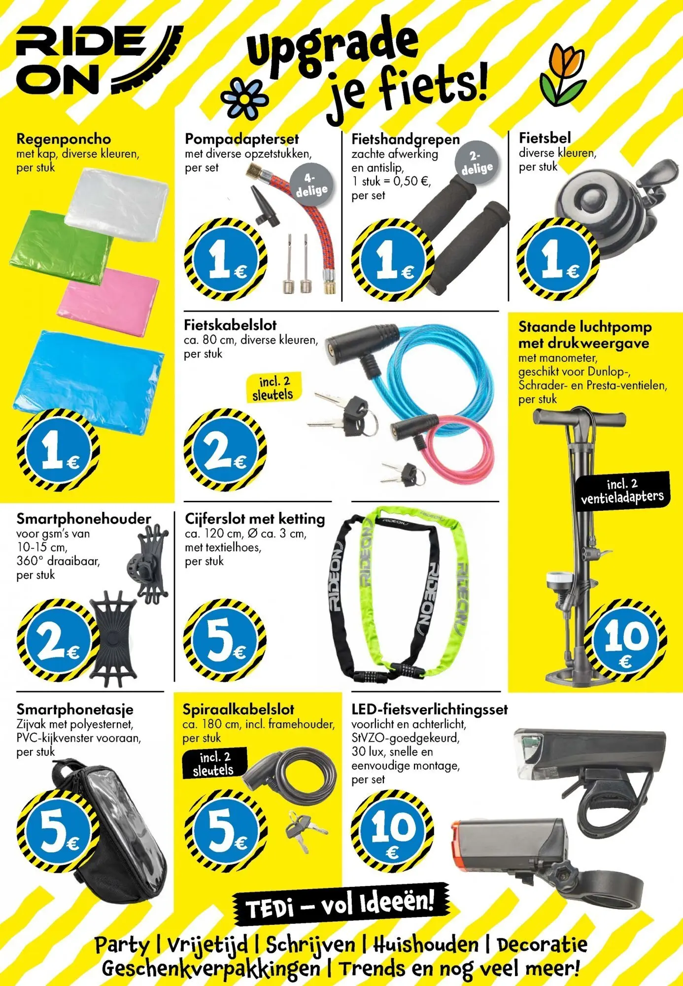 TEDi - TEDi folder  vanaf 04/03/2026 | Pagina: 37 | Producten: Ketting