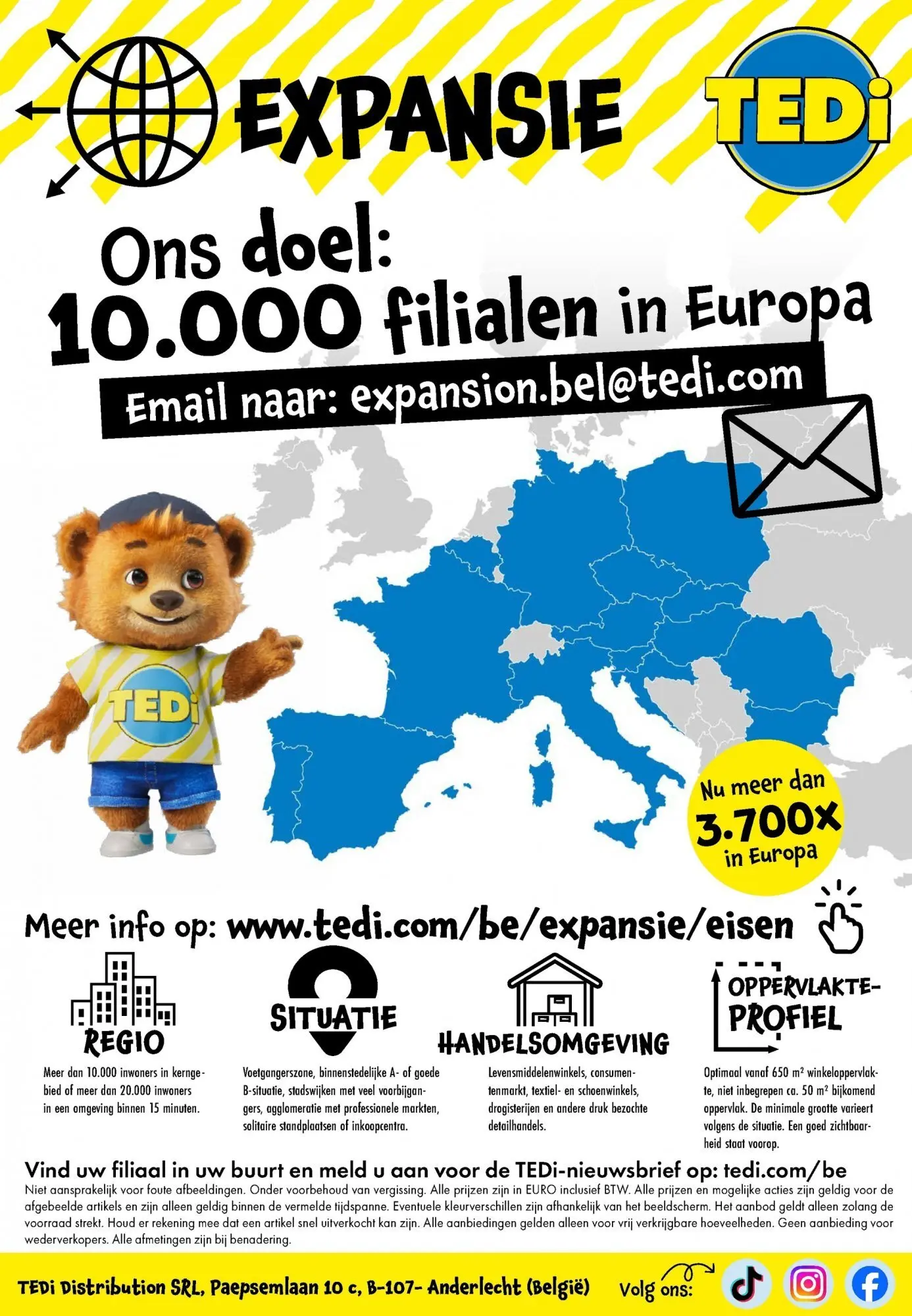 TEDi - TEDi folder  vanaf 04/03/2026 | Pagina: 40 | Producten: Kan