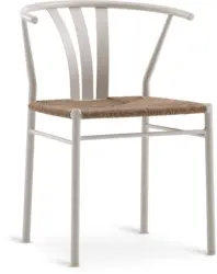 JYSK Градински стол TAGMARK бежов