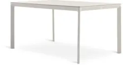 JYSK Градинска маса KUMLA Ш95xД150 бежова