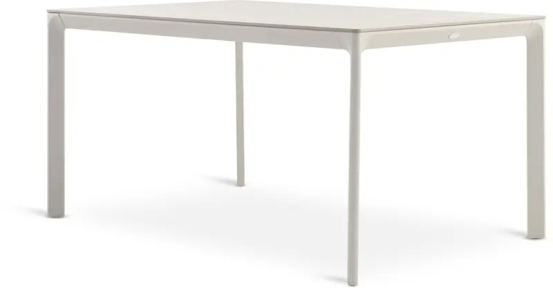 JYSK Градинска маса KUMLA Ш95xД150 бежова