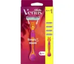 Kaufland хипермаркет Gillette Venus Самобръсначка Miami Hybrid - до 08-03-26